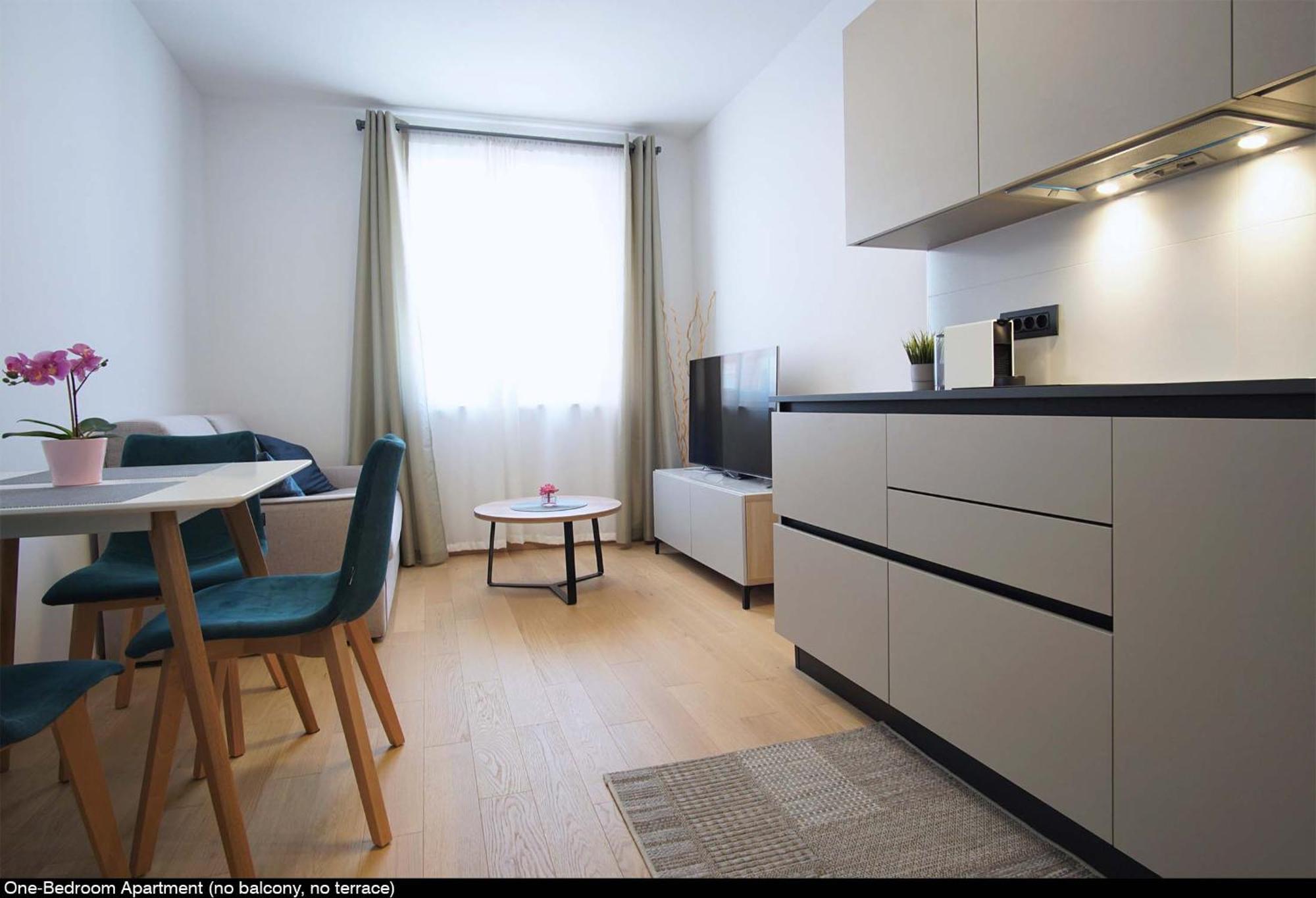 Val De Laco Studio Apartments Ровинь Экстерьер фото