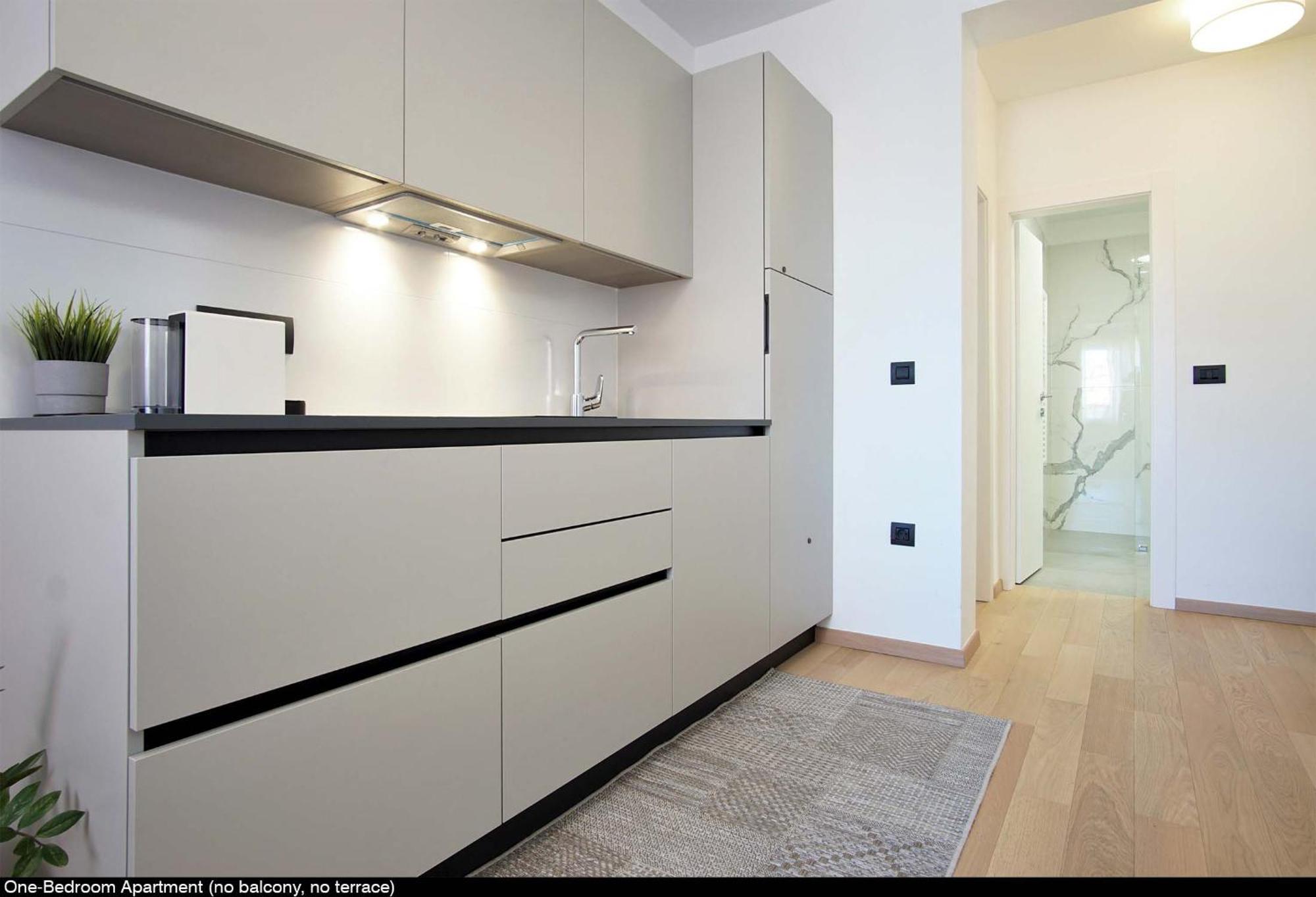 Val De Laco Studio Apartments Ровинь Экстерьер фото